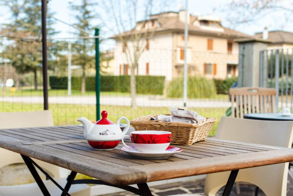 Casa del Giardino Bright Apartment photo 4