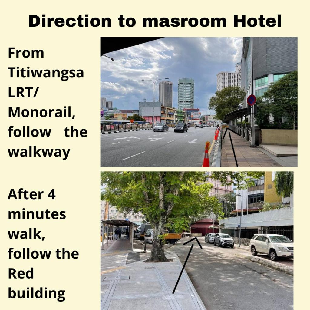masroom Hotel Kuala Lumpur photo 4