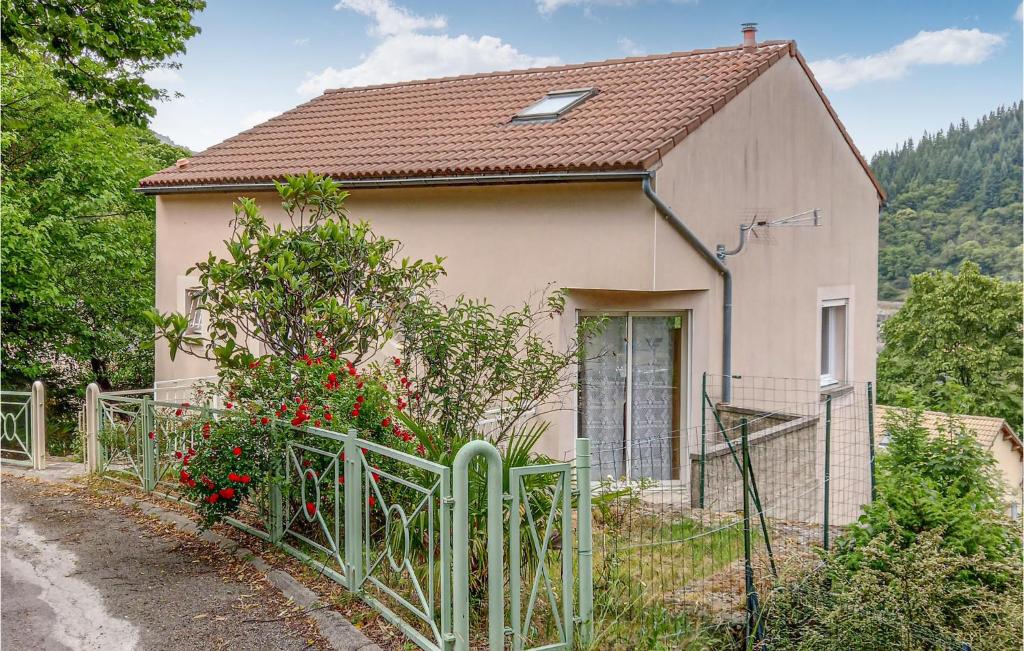 Amazing Home In Villefort With 3 Bedrooms