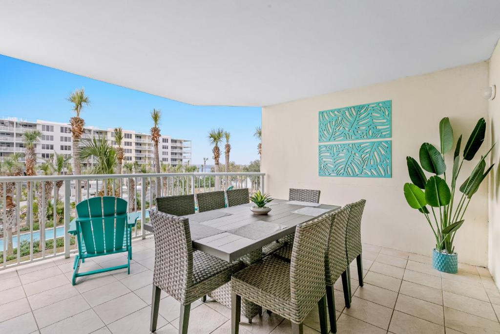 Destin West Resort - Bayside Osprey 305 photo 3
