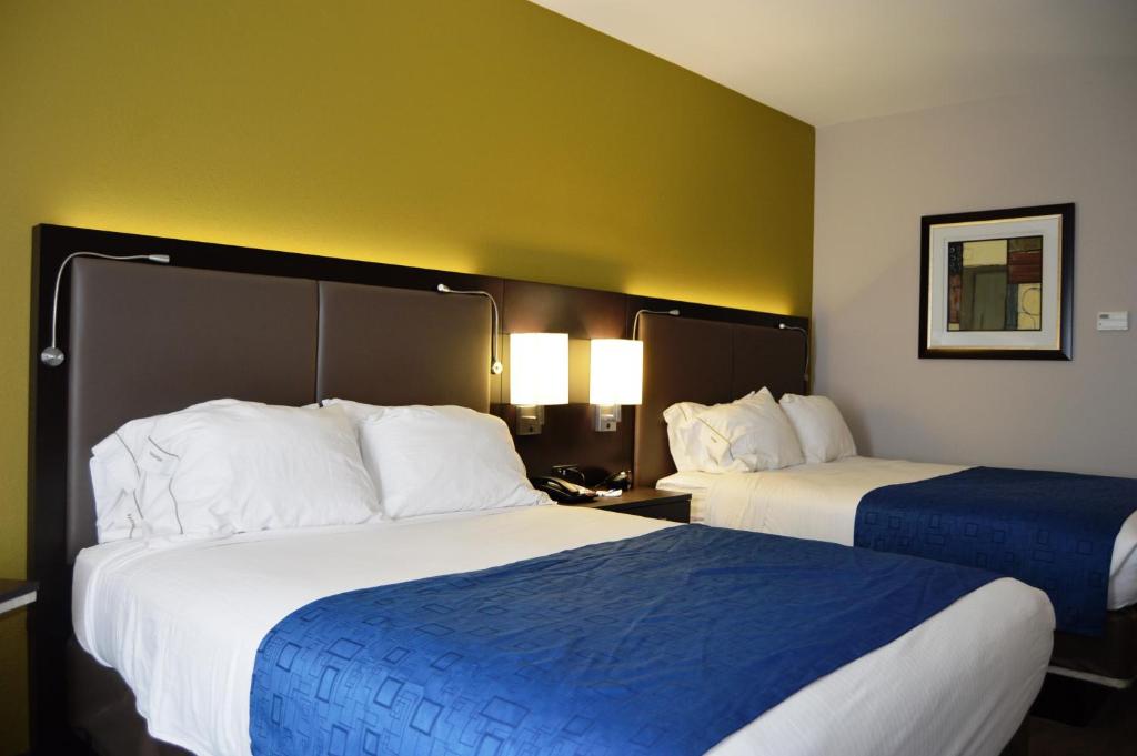 Holiday Inn Express El Reno, an IHG Hotel photo 4