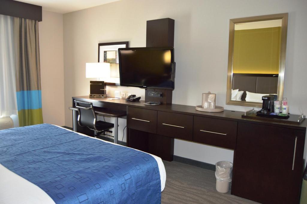 Holiday Inn Express El Reno, an IHG Hotel photo 3