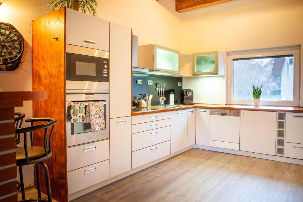 Apartmán na okraji města s vlastním parkováním photo 2