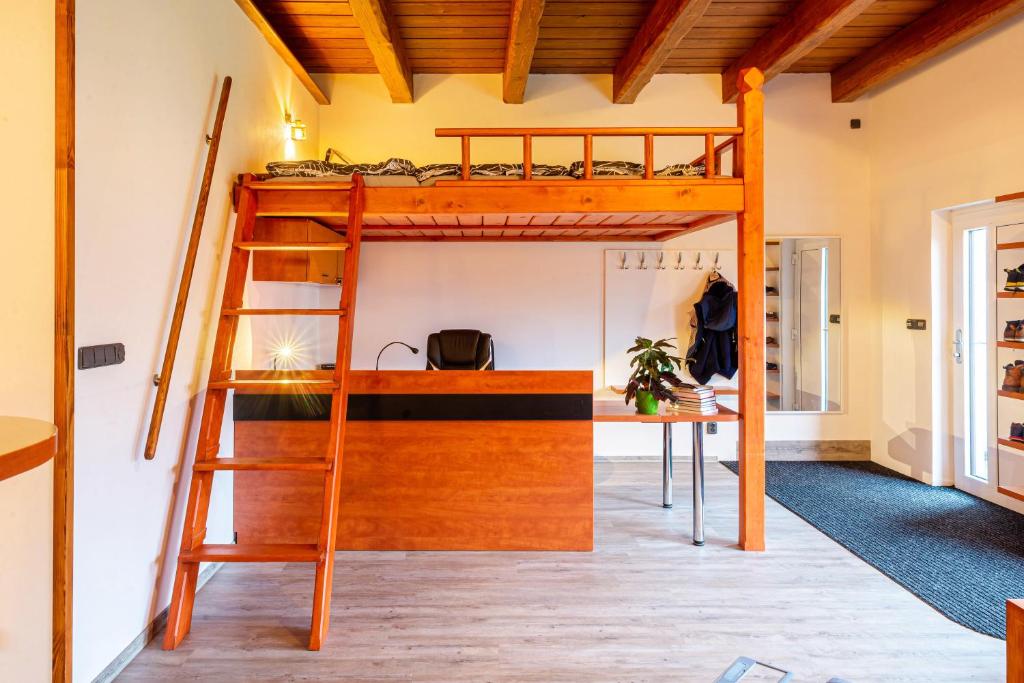 Apartmán na okraji města s vlastním parkováním photo 4