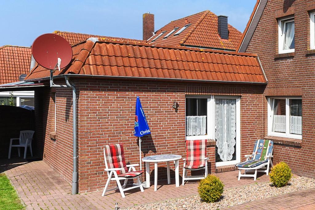 Ferienwohnung Seepferdchen photo 1