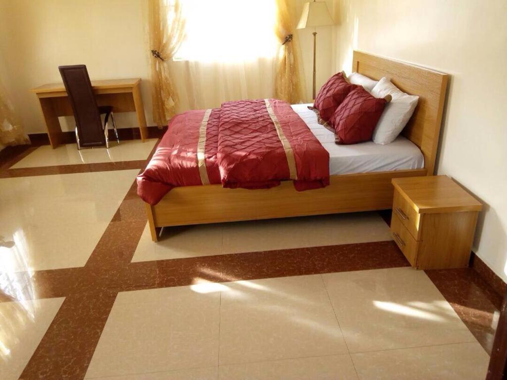 Amoni Apartments