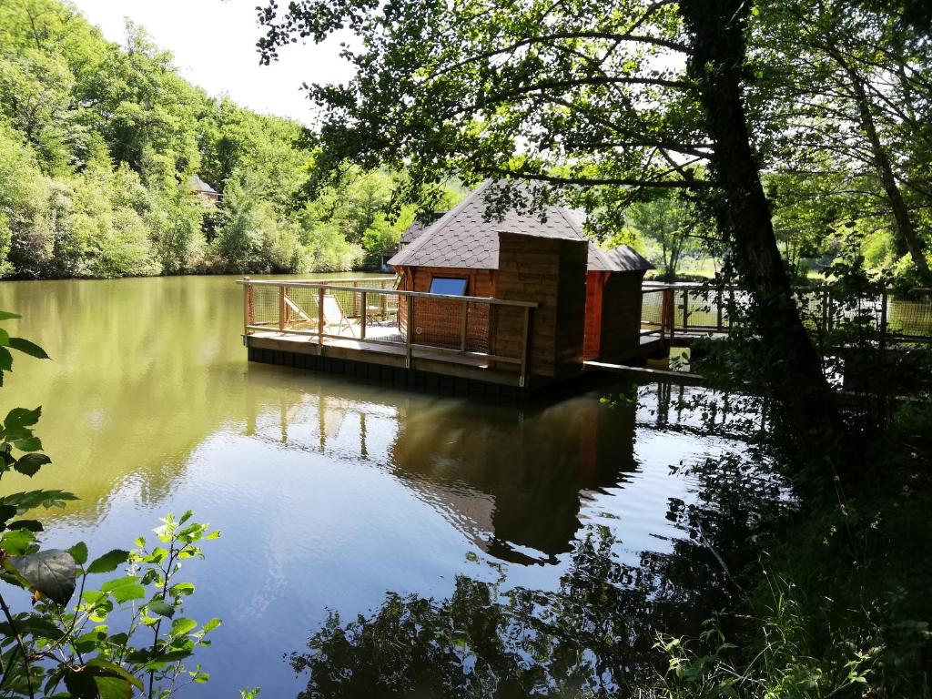 Les cabanes du Duzou photo 3