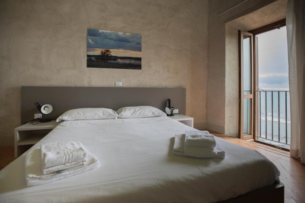 Ostello del Castello di Santa Severa Room Type - Double Room