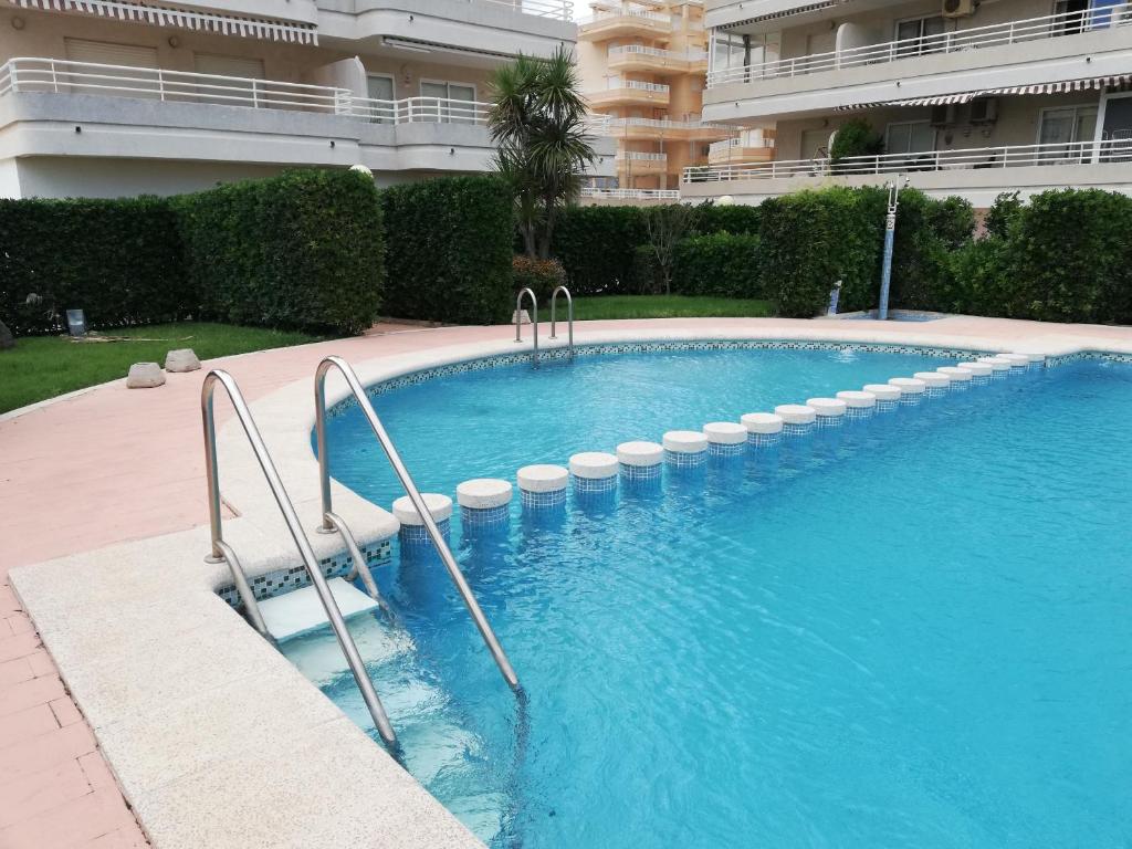 Las Olas Solo Familias Serviplaya
