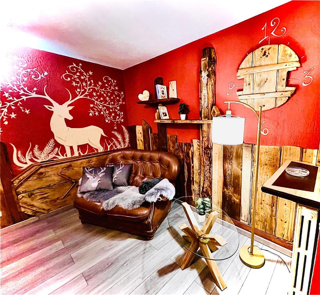 La Maison Des Artistes - Mont Blanc photo 3