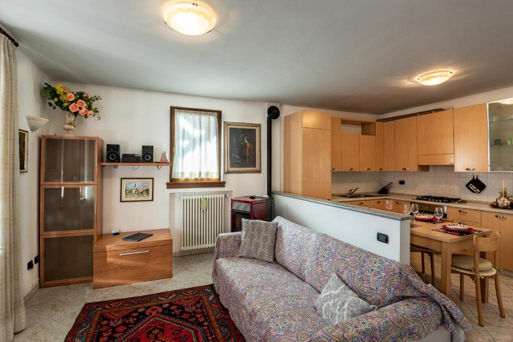 Apartment with garden a few steps from the lake - Larihome A06 photo 1