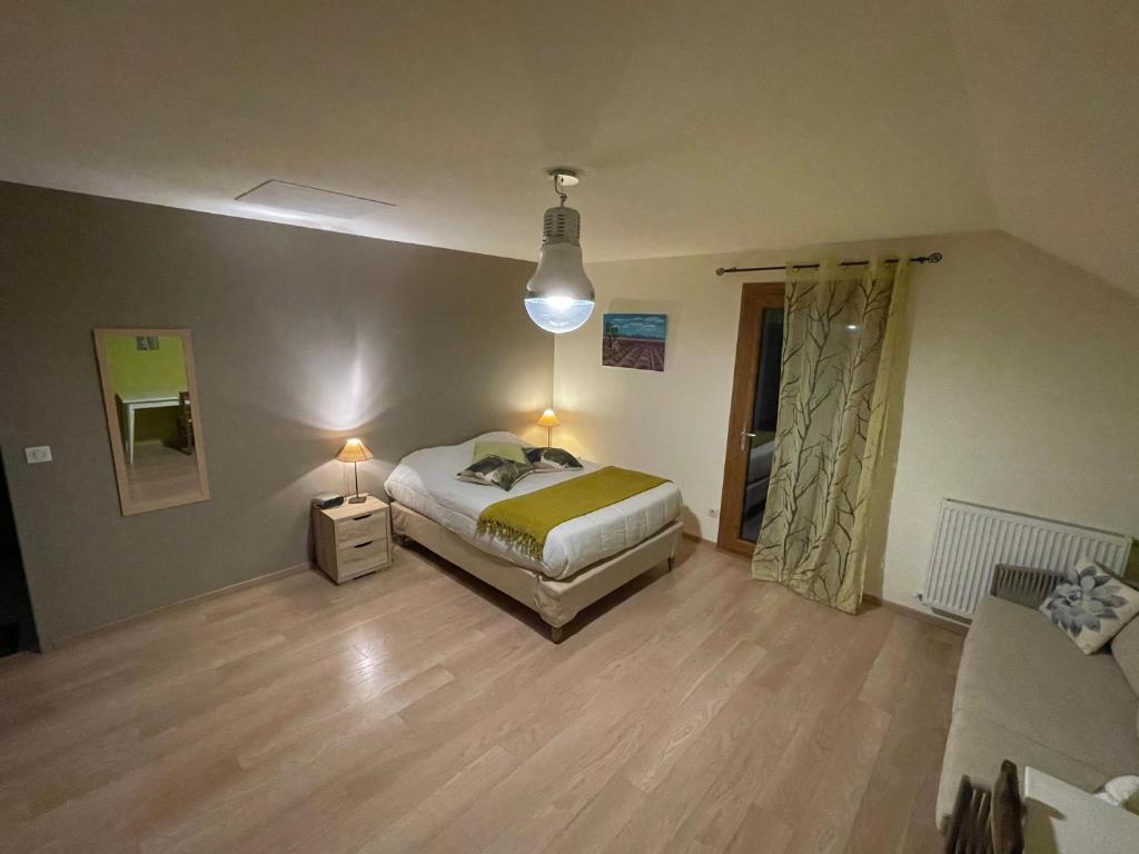 Gîte Au Coeur Du Noyau photo 1
