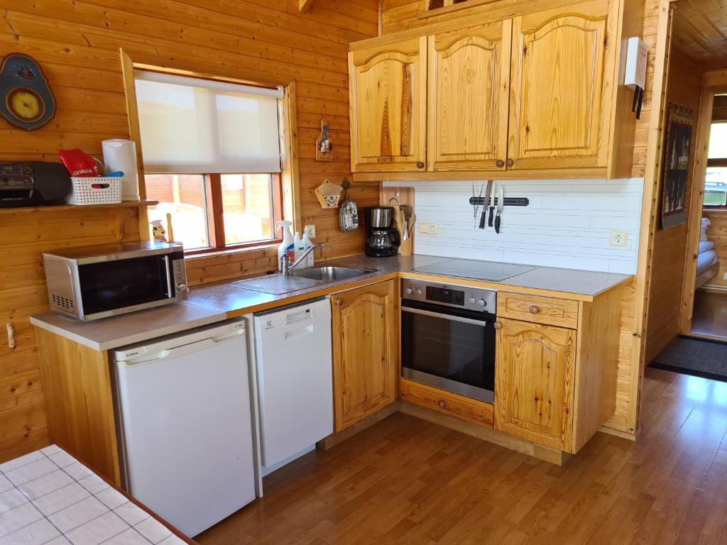 Gljúfurbústaðir Holiday Homes photo 3