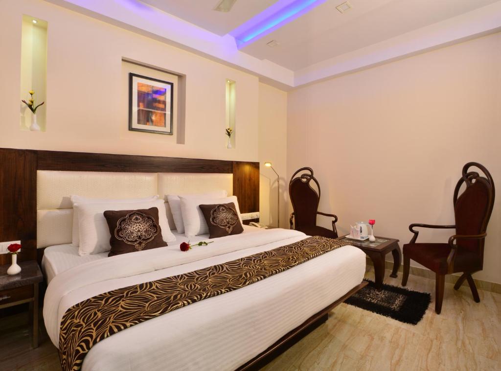 Двухместный (Представительский двухместный номер с 1 кроватью), Hotel Stay Well Dx