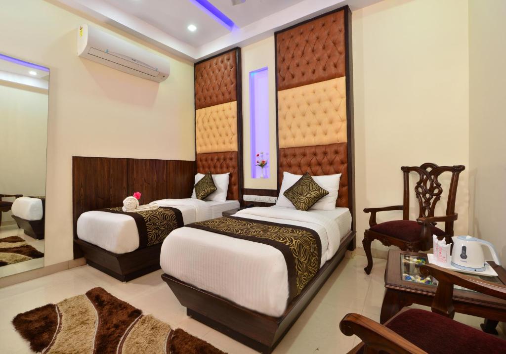 Двухместный (Двухместный номер Делюкс с 1 кроватью), Hotel Stay Well Dx