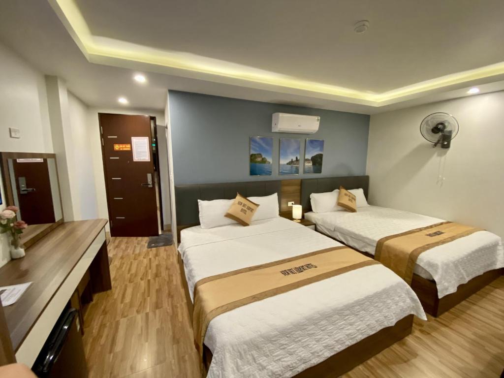 New Sky Airport Hotel