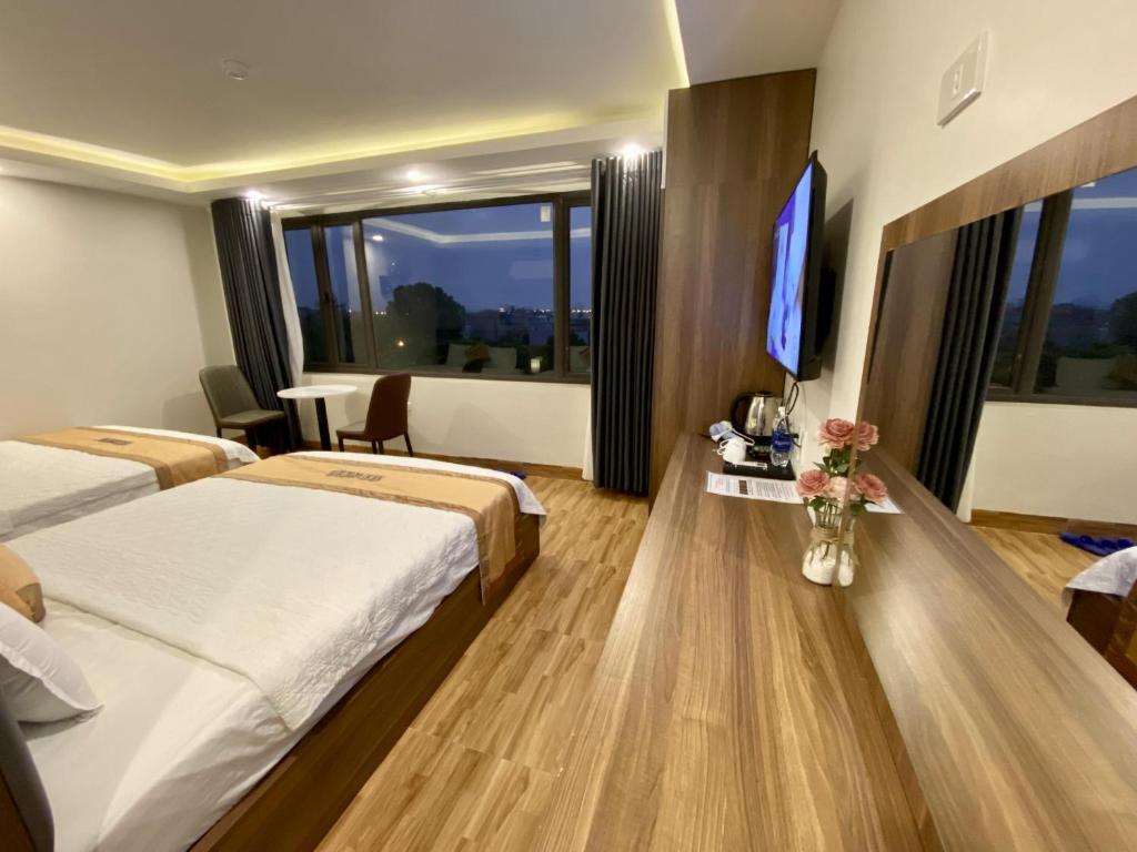 New Sky Airport Hotel