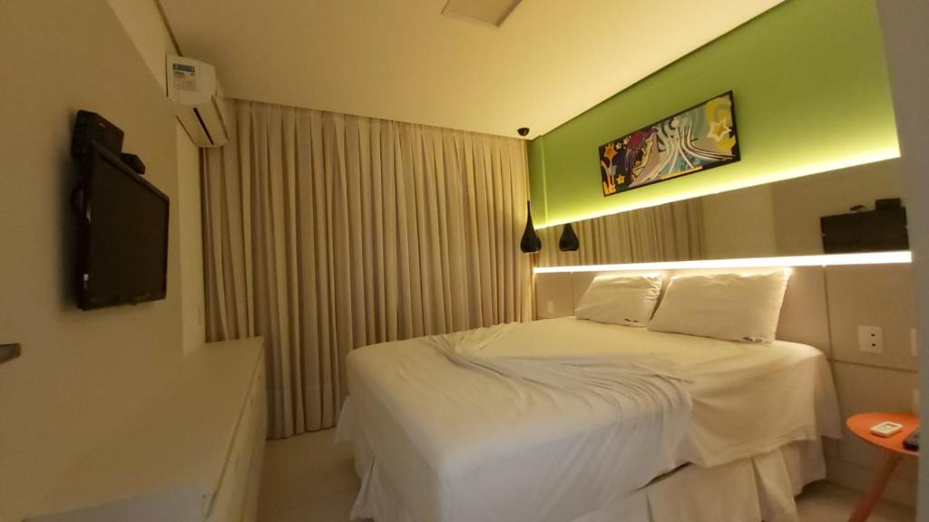 Bicalho Flat beira mar - Hotel PontaNegraBeach photo 3