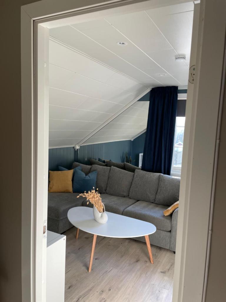 Modern, small appartment photo 2