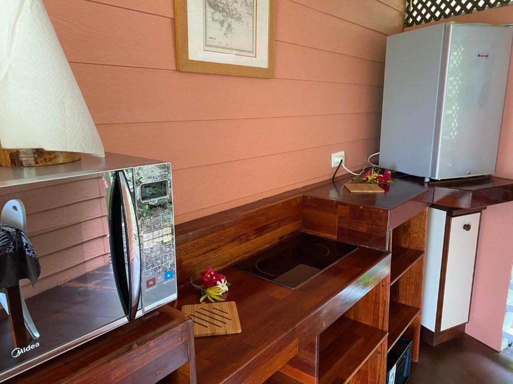 BORA BORA HOLIDAY'S LODGE photo 1