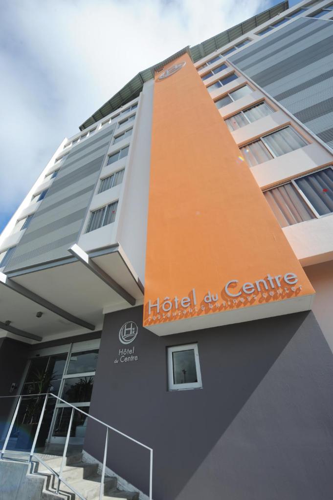 Hôtel du Centre photo 1