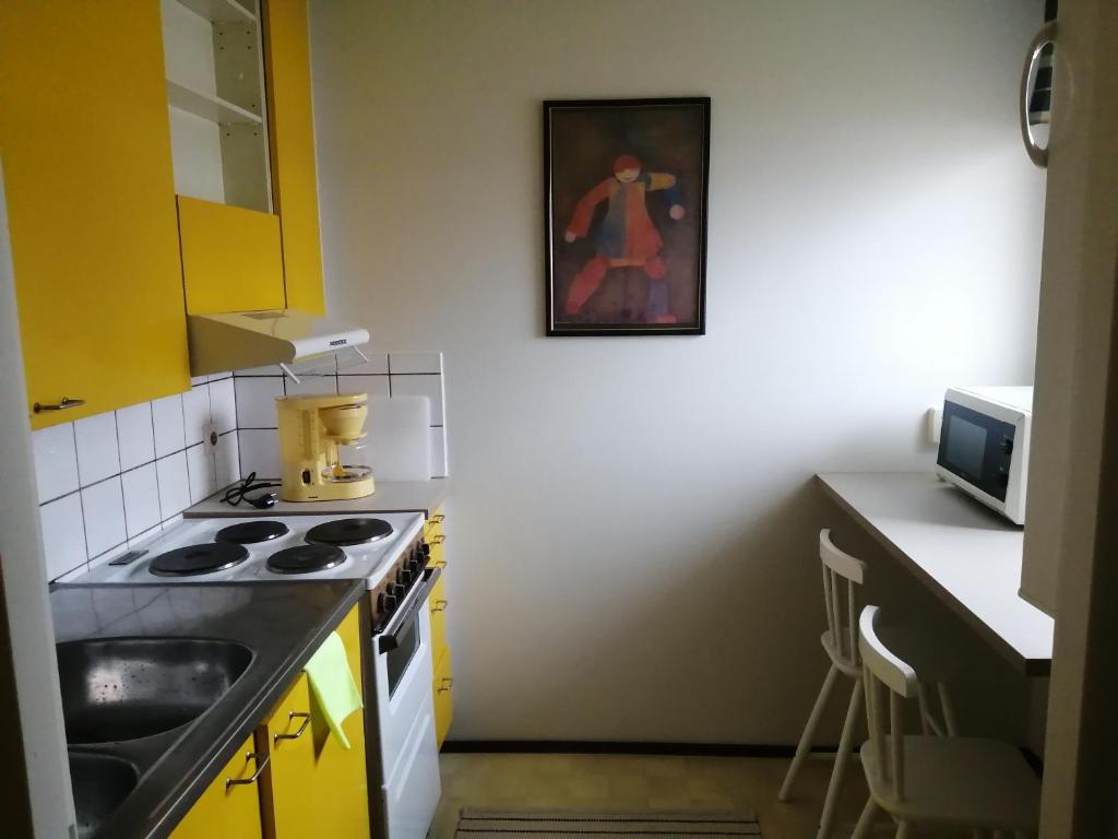 yksiö Jäppilässä photo 1