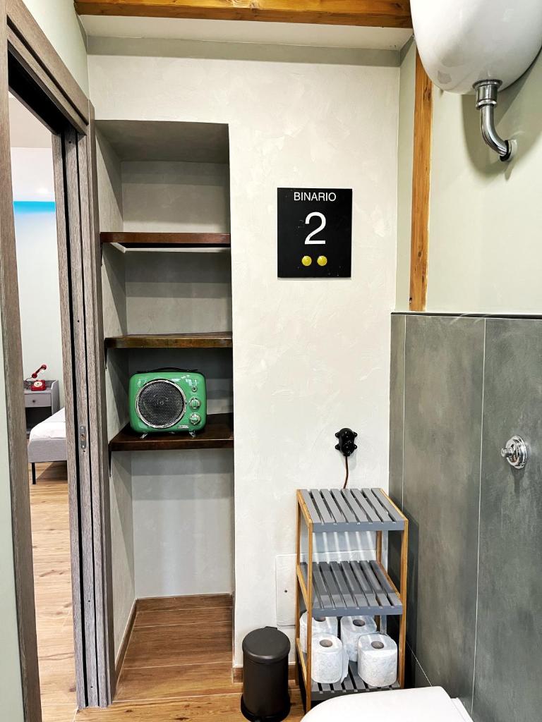 Pozzuoli B&B exSofer - Tap to explore photos