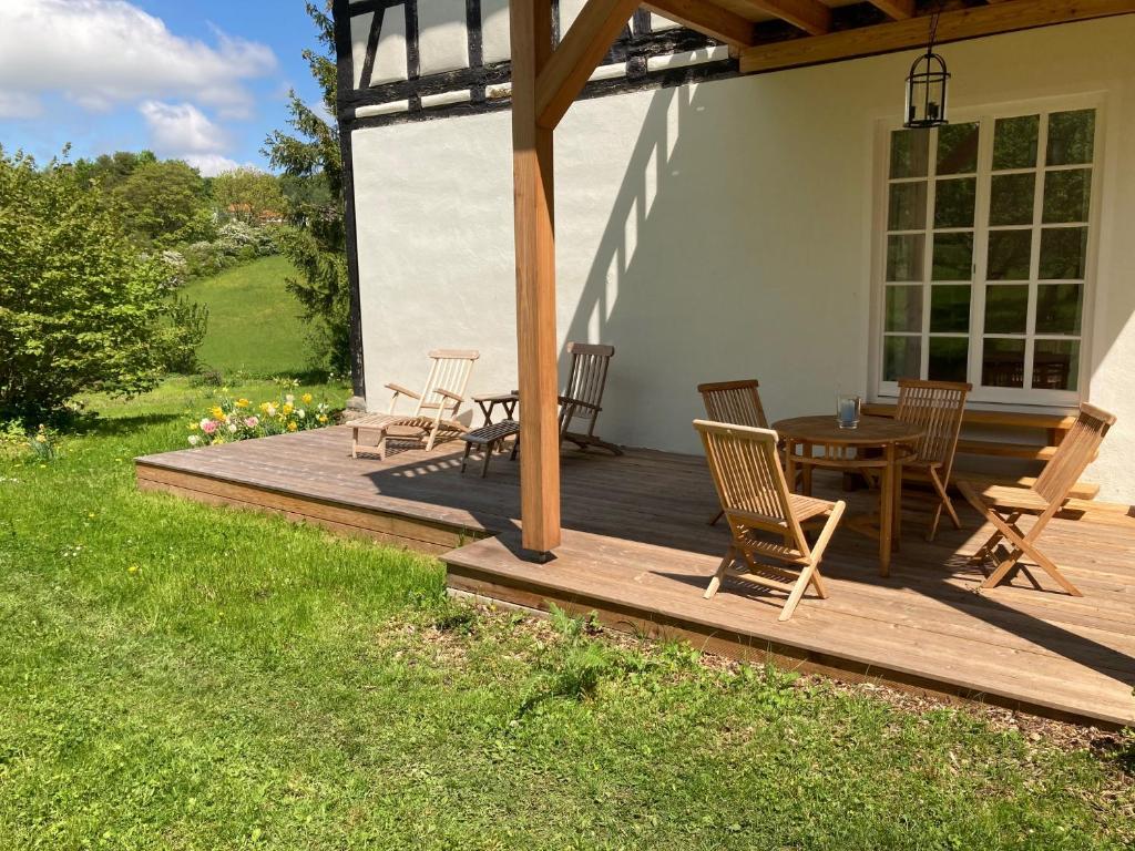 Forsthaus in Waldhessen photo 3