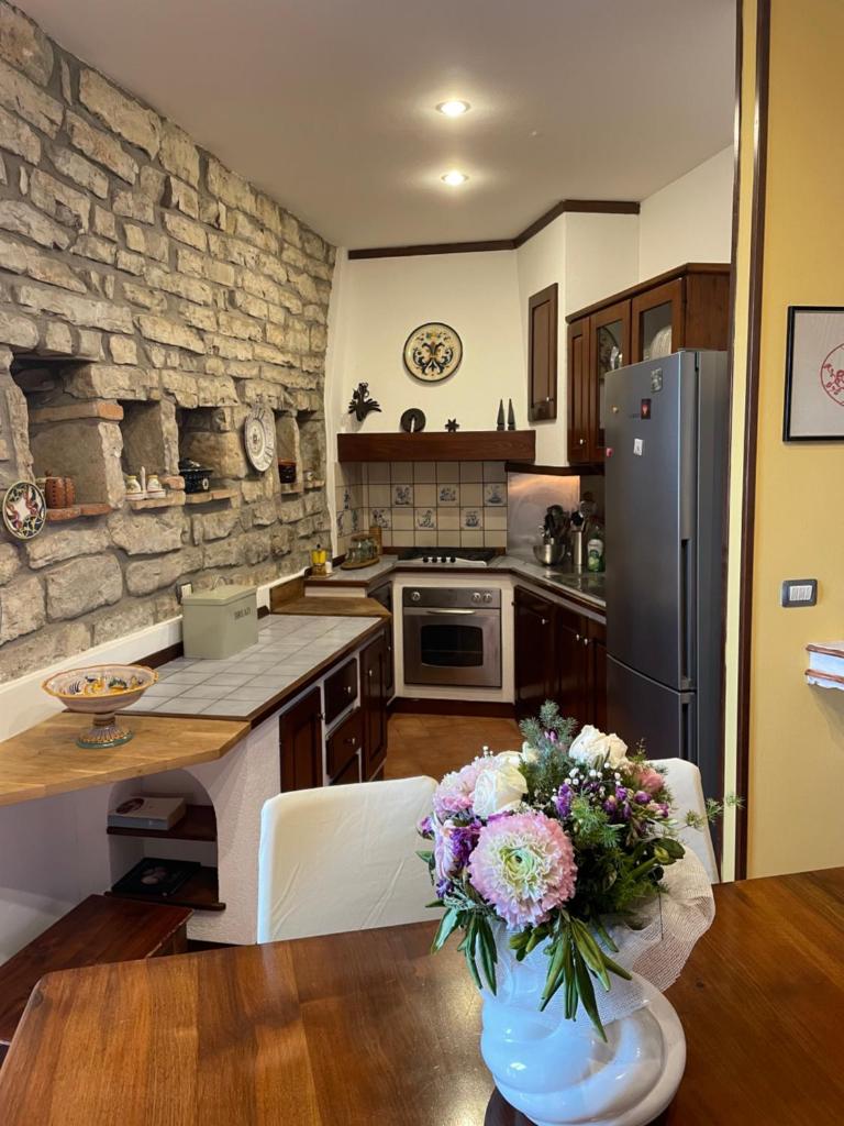 Bellissima casa dentro il castello di San Savino photo 1