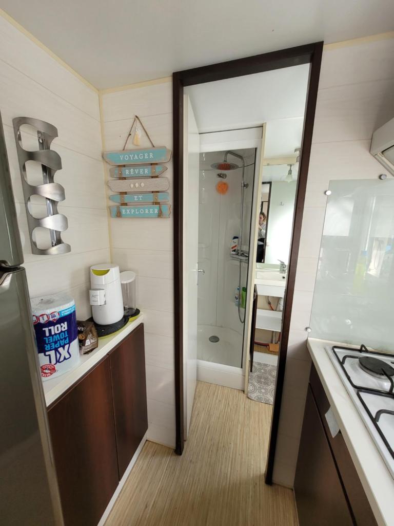 Mobil Home Plage Lac Parentis/Biscarosse photo 3