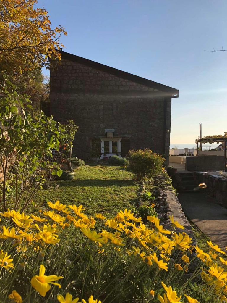 Family Stone house with magical Sea View photo 3