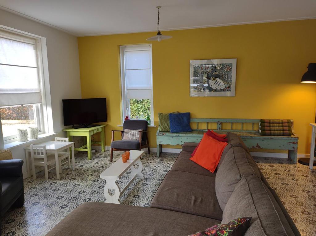 DE DUINDISTEL Bed by the Sea photo 3