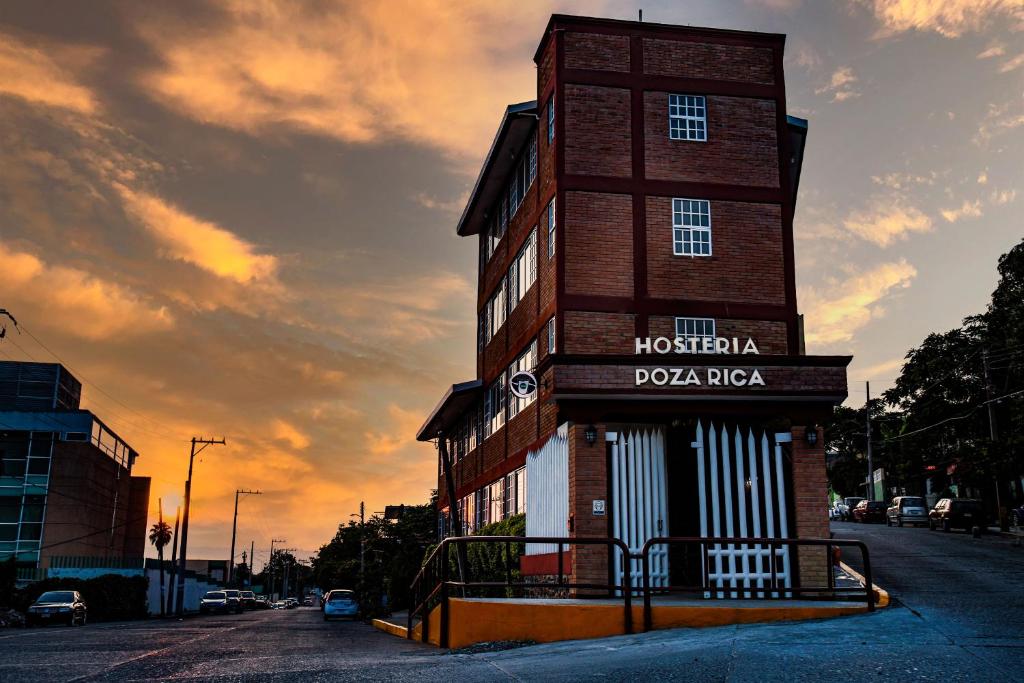 Hostería Poza Rica