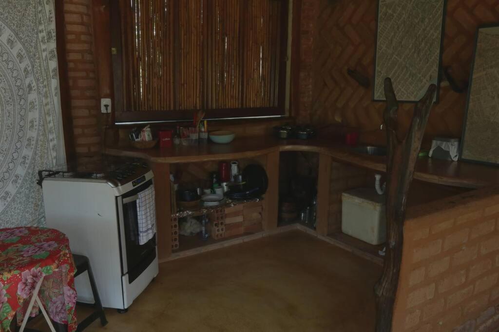 Chalé na Chapada, com acesso ao Rio São Miguel photo 3