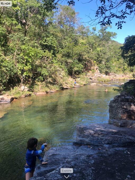 Chalé na Chapada, com acesso ao Rio São Miguel photo 2