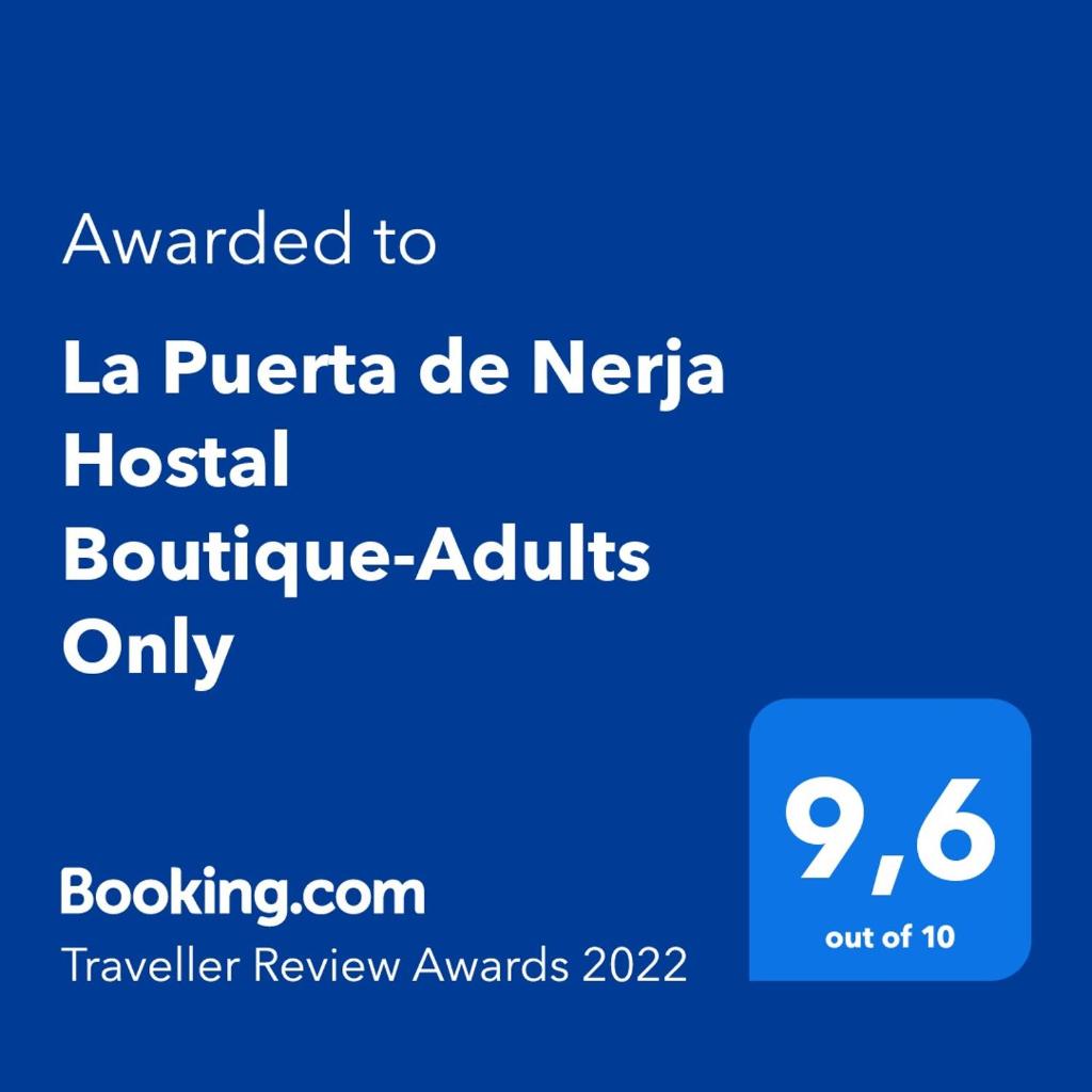 La Puerta de Nerja BOUTIQUE - Adults Recommended photo 2