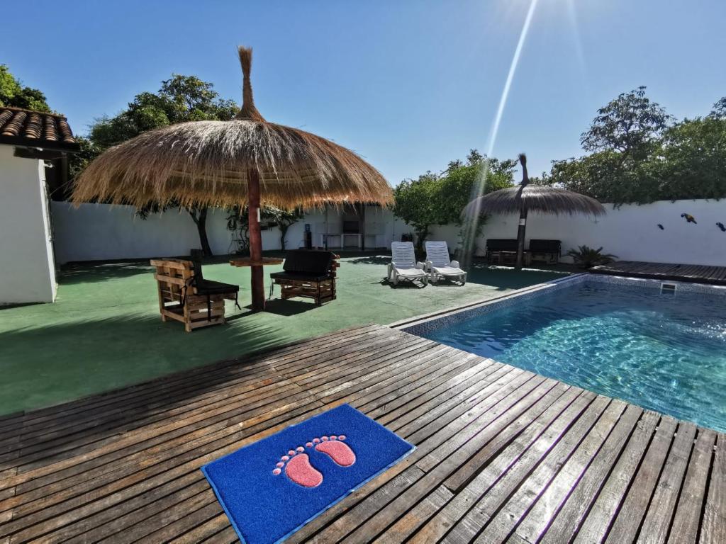 Casa mono ambiente y piscina. photo 4