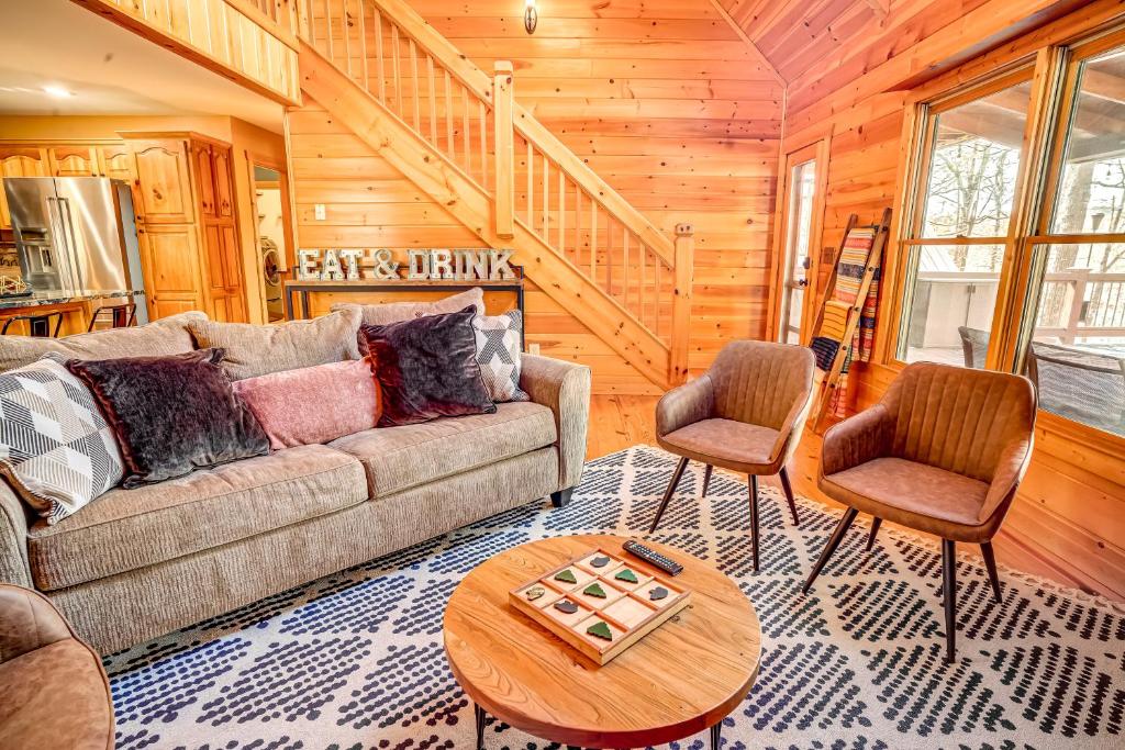 Morning Woods Cabin photo 3