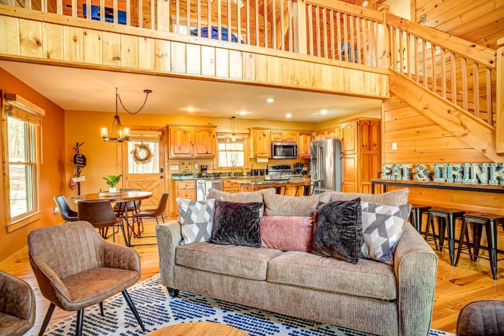 Morning Woods Cabin photo 4