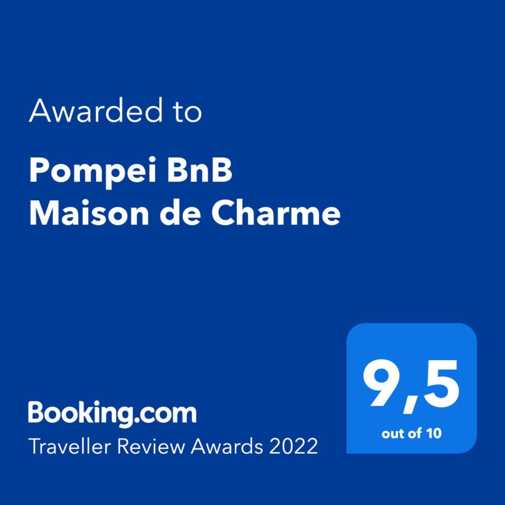 Pompei BnB Maison de Charme photo 1