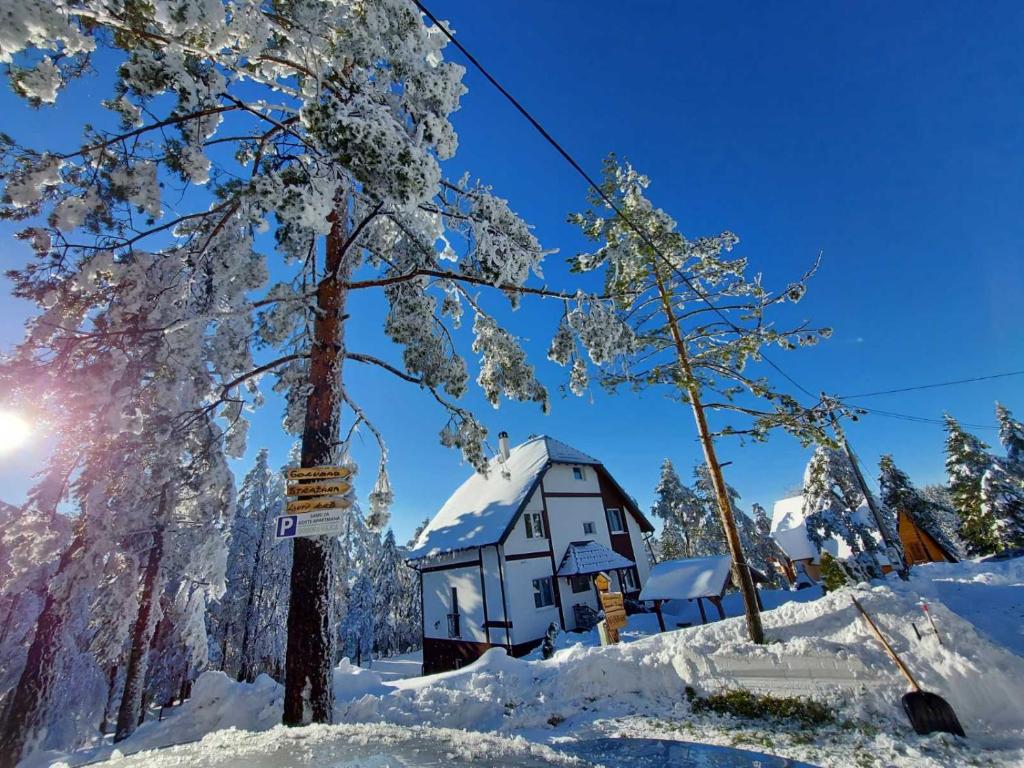 Apartmani Borova Iglica Divčibare photo 3