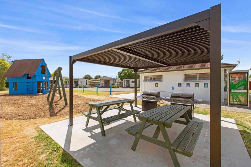 Hamilton City Holiday Park photo 1