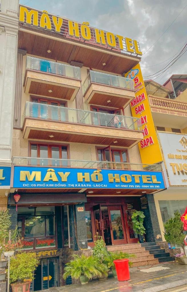 Mây Hồ Hotel Sapa