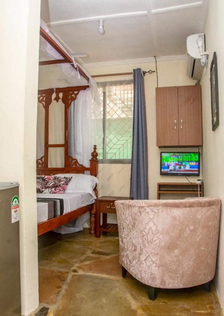Amarossi Rhino-Studio Terrace Apartment,Mtwapa photo 2
