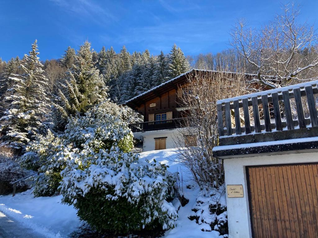 chalet artheis photo 3