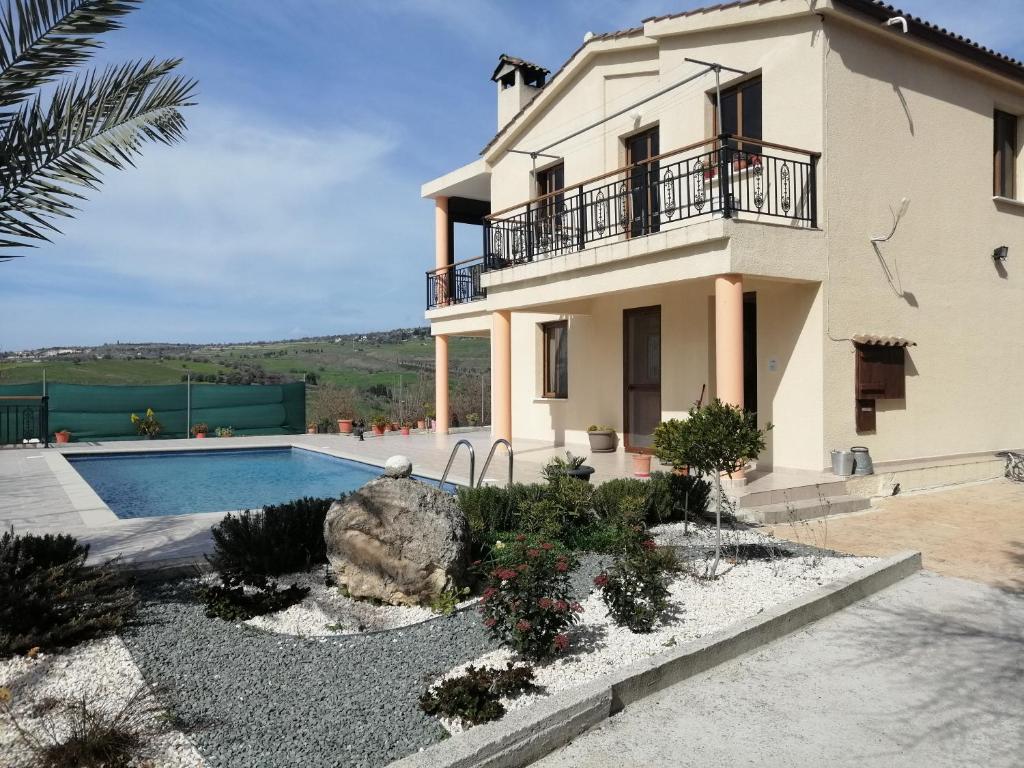 Stavros Agios Dimitrianos Village House photo 1