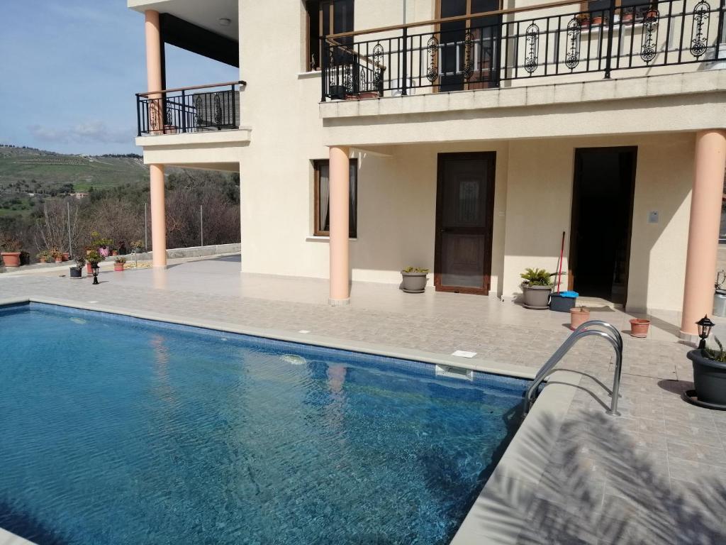 Stavros Agios Dimitrianos Village House photo 3