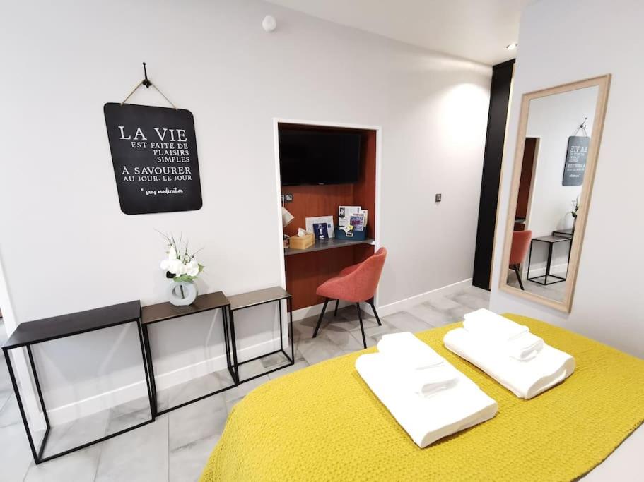 1베드룸 아파트