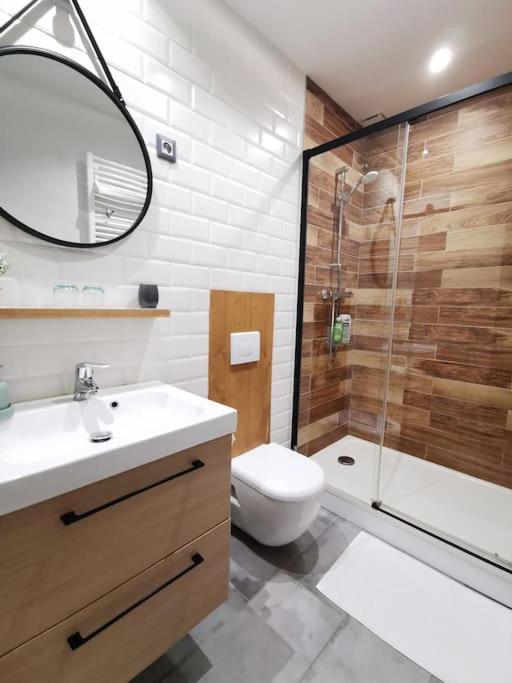 1베드룸 아파트