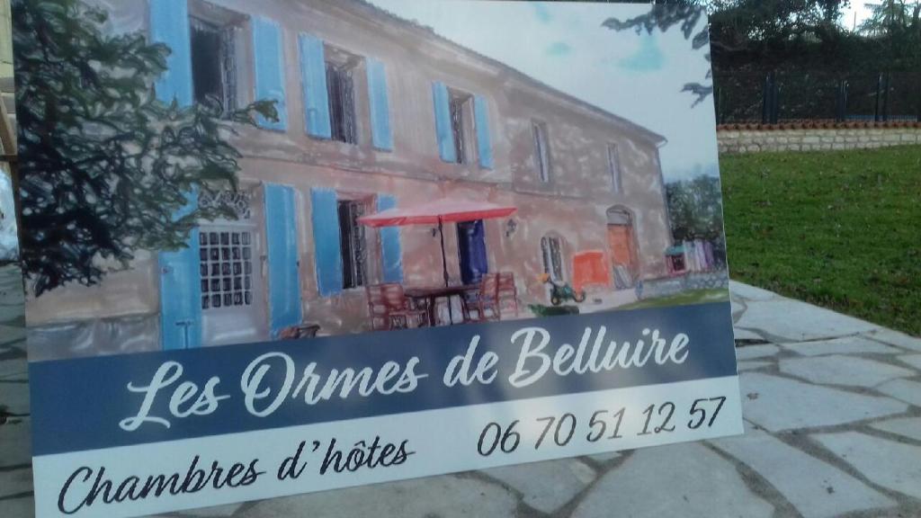les Ormes de Belluire photo 1